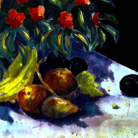 Venezuelan Ugly Fruit
18x24 Venezuelan Ugly Fruit
18x24